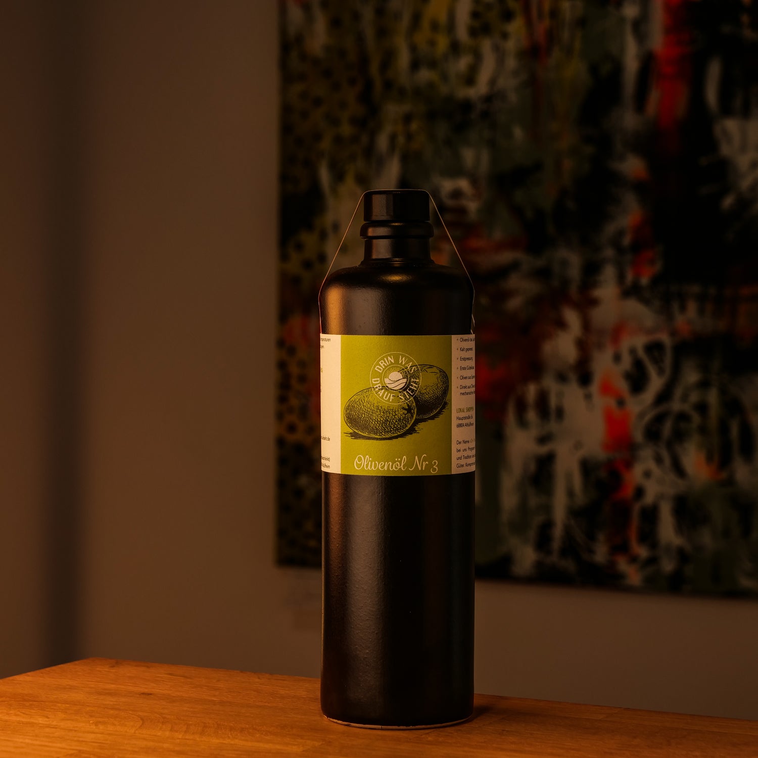 Olive oil no. 3