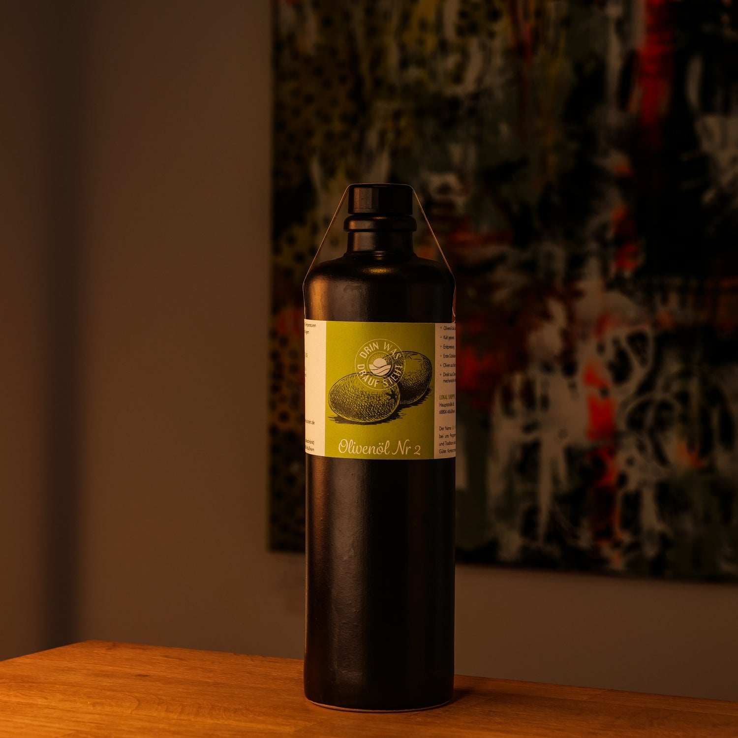 Olive oil no. 2