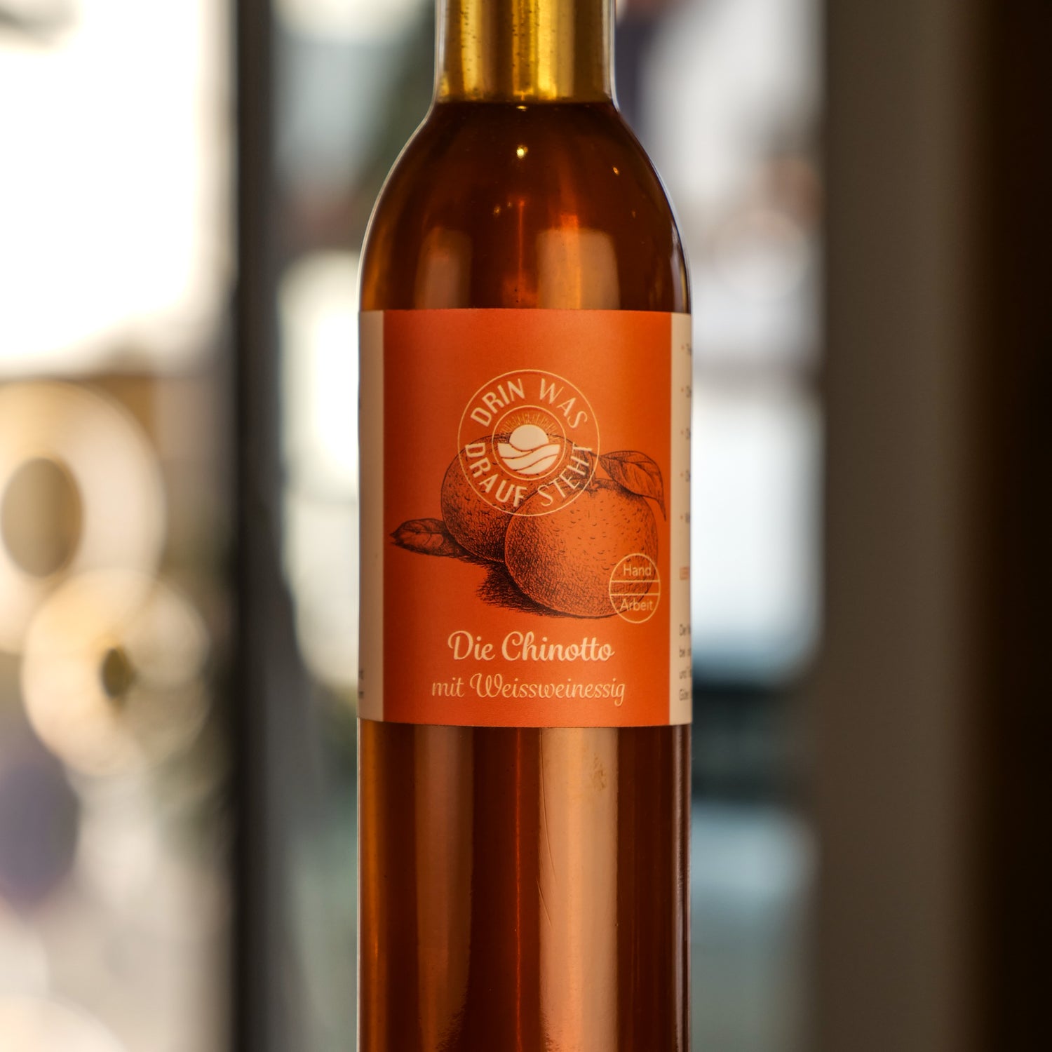 The Chinotto