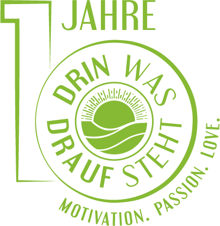 Drin Was Drauf Steht