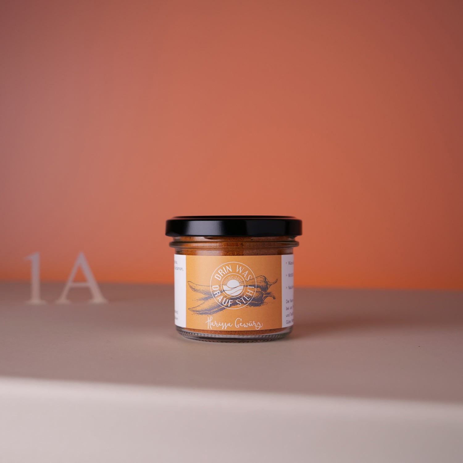 Harissa Gewürz (ohne Knoblauch)